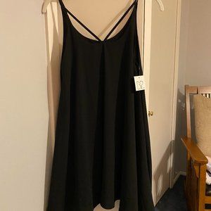 BP Black Mini Dress XS